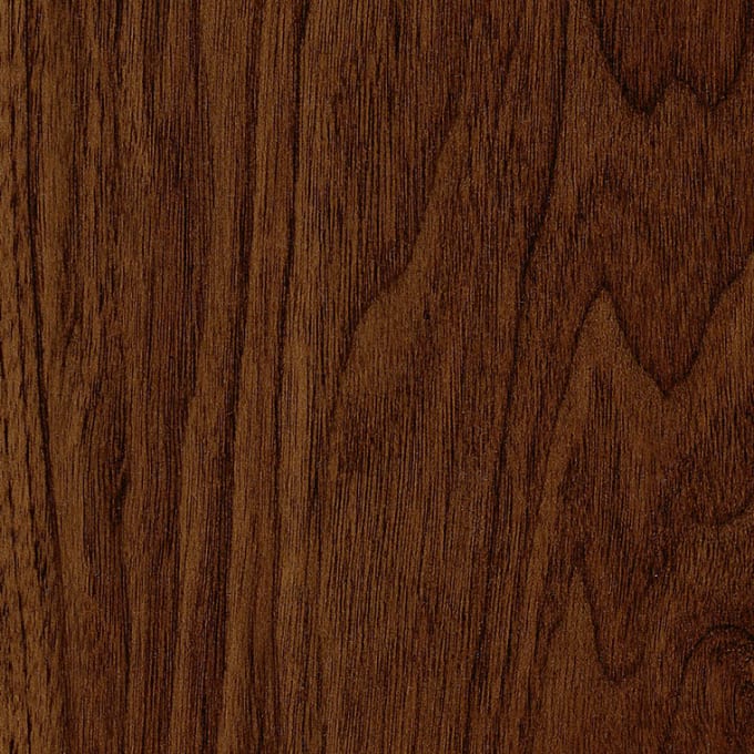 solol wood(walnut） Black Walnut: Beautifully designed LVT flooring from the Amtico